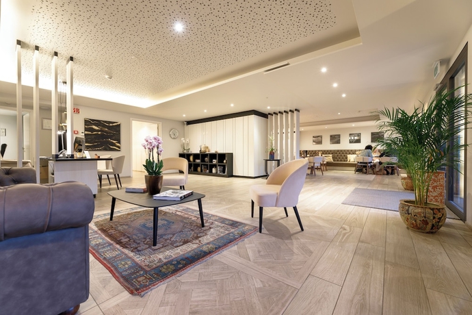Imagen de los interiores del Hotel Ambassador Boutique. Foto 14