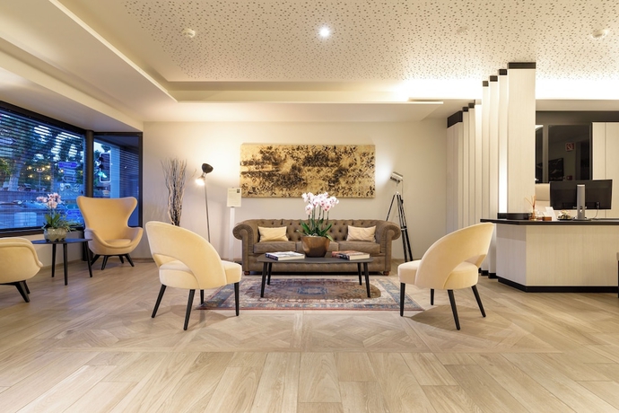 Imagen de los interiores del Hotel Ambassador Boutique. Foto 15
