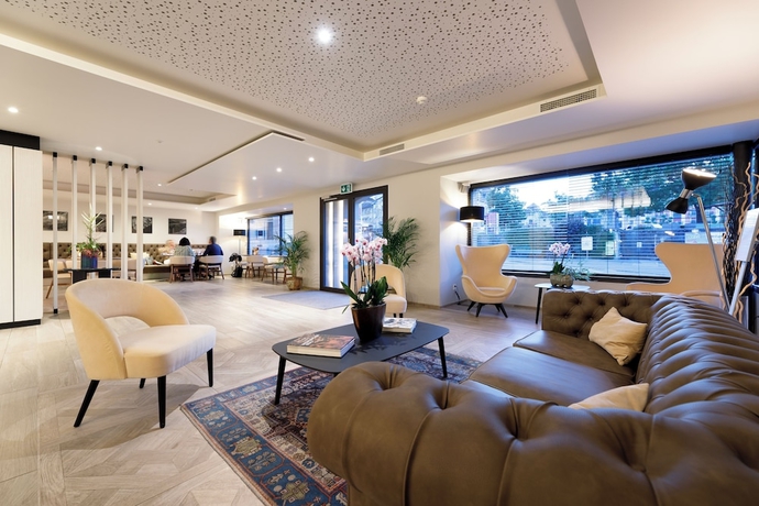 Imagen de los interiores del Hotel Ambassador Boutique. Foto 16