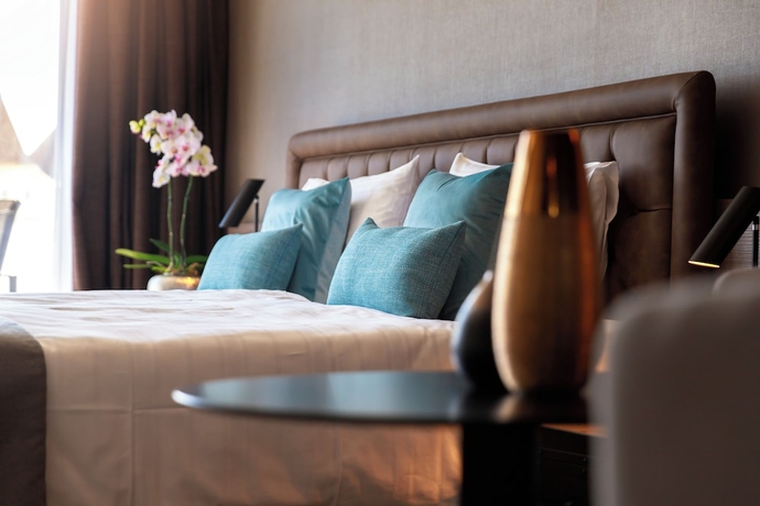 Imagen de la habitación del Hotel Ambassador Boutique. Foto 10