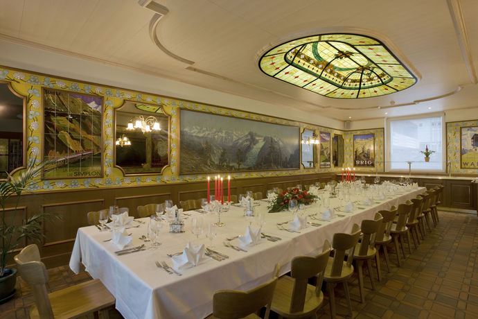 Imagen de la habitación del Hotel Ambassador Brig. Foto 6