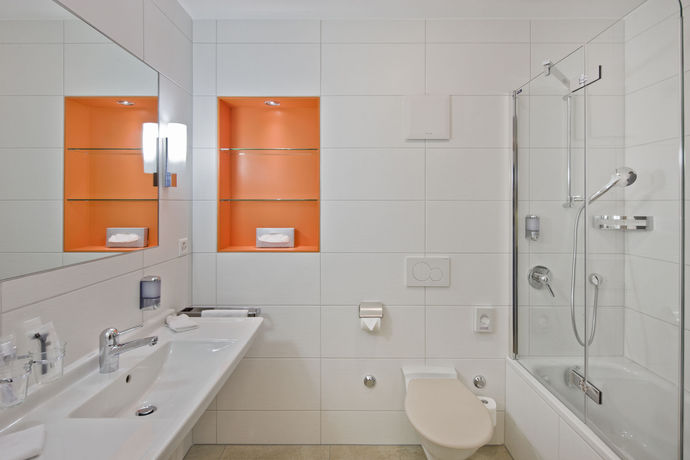 Imagen general del Hotel Ambassador Brig. Foto 2