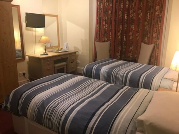 Imagen de la habitación del Hotel Ambassador, Brighton. Foto 12