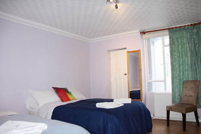 Imagen de la habitación del Hotel Ambassador, Brighton. Foto 13