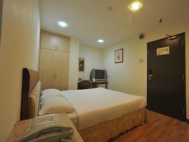 Imagen de la habitación del Hotel Ambassador Bukit Bintang. Foto 2