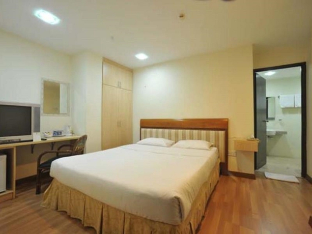 Imagen de la habitación del Hotel Ambassador Bukit Bintang. Foto 4