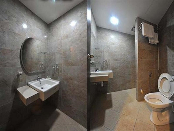 Imagen de la habitación del Hotel Ambassador Bukit Bintang. Foto 6