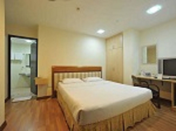 Imagen de la habitación del Hotel Ambassador Bukit Bintang. Foto 8