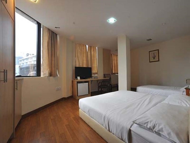 Imagen de la habitación del Hotel Ambassador Bukit Bintang. Foto 11