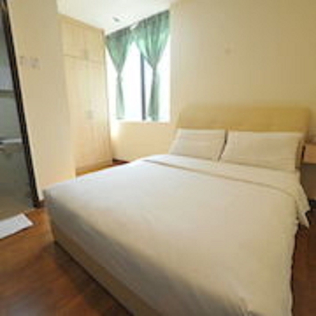Imagen de la habitación del Hotel Ambassador Bukit Bintang. Foto 12