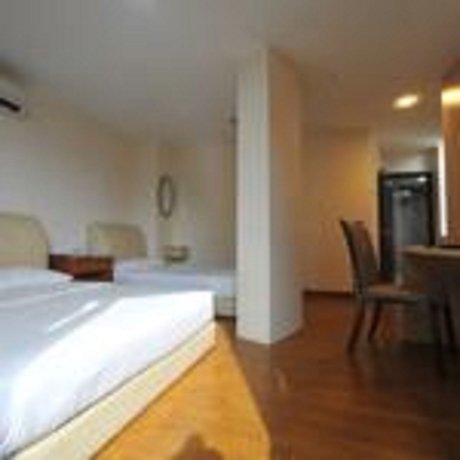 Imagen de la habitación del Hotel Ambassador Bukit Bintang. Foto 13