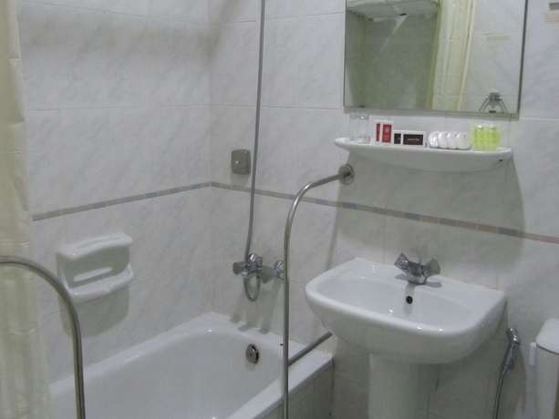 Imagen de la habitación del Hotel Ambassador, Bur Dubai. Foto 4