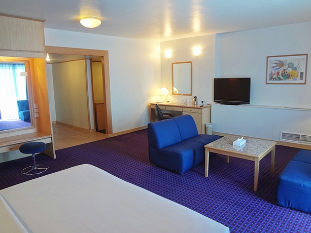 Imagen de la habitación del Hotel Ambassador, Bur Dubai. Foto 5