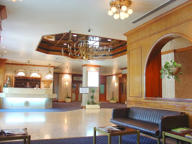 Imagen de los interiores del Hotel Ambassador, Bur Dubai. Foto 11