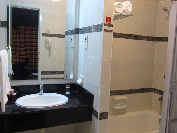 Imagen de la habitación del Hotel Ambassador, Bur Dubai. Foto 8