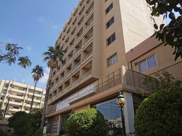 Imagen general del Hotel Ambassador, Bur Dubai. Foto 2