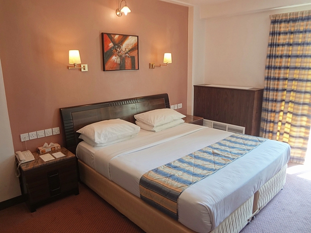 Imagen de la habitación del Hotel Ambassador, Bur Dubai. Foto 9