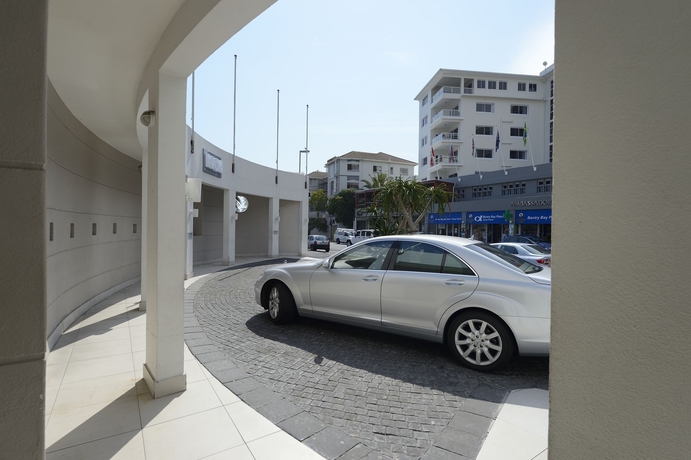 Imagen general del Hotel Ambassador, Cape Town. Foto 1