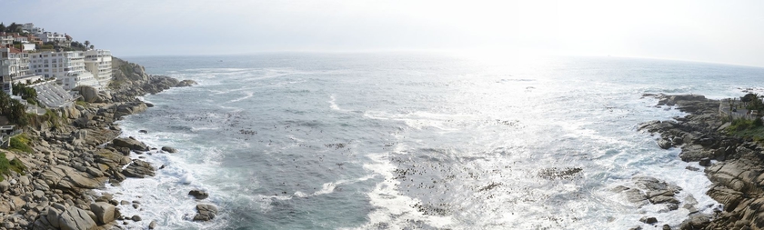 Imagen de los exteriores del Hotel Ambassador, Cape Town. Foto 9