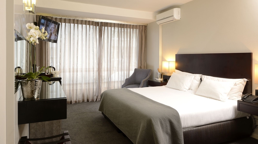 Imagen de la habitación del Hotel Ambassador, Cape Town. Foto 5
