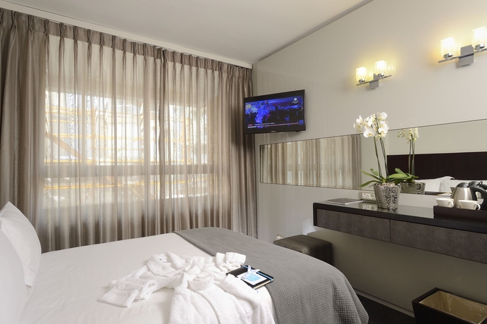 Imagen de la habitación del Hotel Ambassador, Cape Town. Foto 6