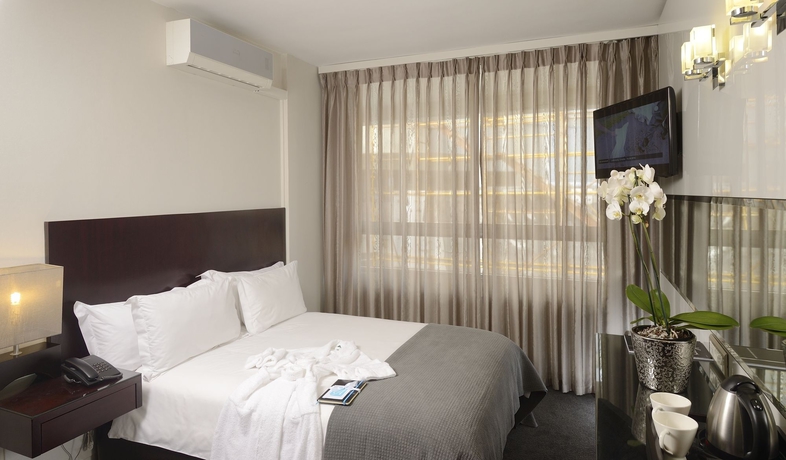 Imagen de la habitación del Hotel Ambassador, Cape Town. Foto 7