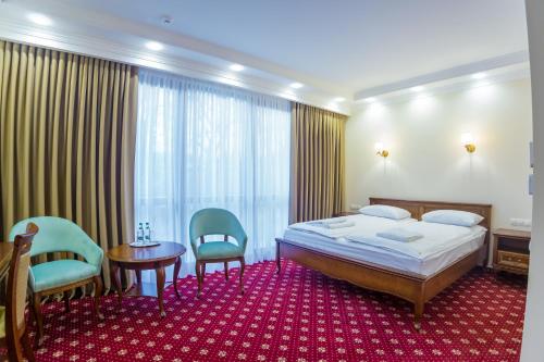 Imagen general del Hotel Ambassador, Chisinau. Foto 1