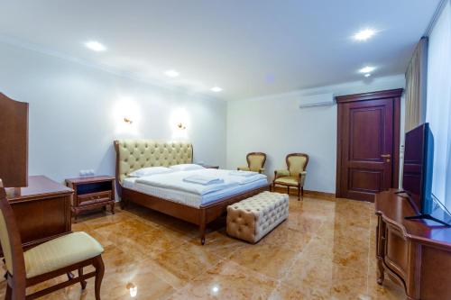 Imagen de la habitación del Hotel Ambassador, Chisinau. Foto 6