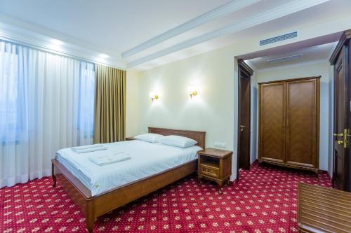 Imagen general del Hotel Ambassador, Chisinau. Foto 2