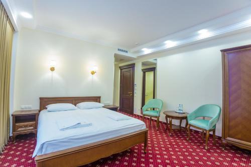 Imagen general del Hotel Ambassador, Chisinau. Foto 4
