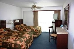 Imagen de la habitación del Hotel Ambassador Cholula. Foto 3