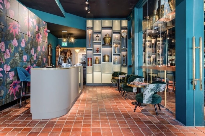 Imagen de los interiores del Hotel Ambassador City Centre. Foto 19