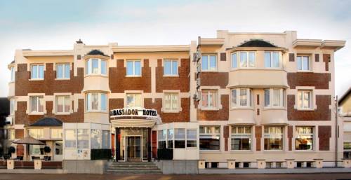 Imagen de la habitación del Hotel Ambassador, De Panne. Foto 2