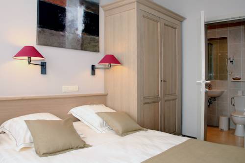 Imagen de la habitación del Hotel Ambassador, De Panne. Foto 3