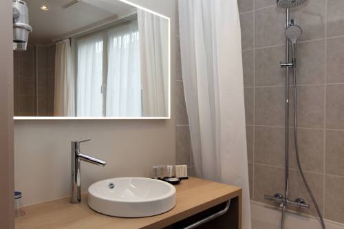Imagen de la habitación del Hotel Ambassador, De Panne. Foto 7