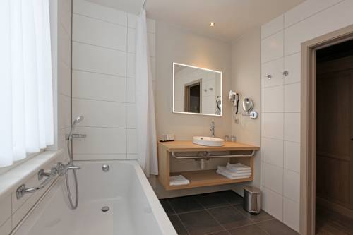 Imagen de la habitación del Hotel Ambassador, De Panne. Foto 9