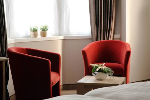 Imagen de la habitación del Hotel Ambassador, De Panne. Foto 11