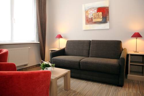 Imagen de la habitación del Hotel Ambassador, De Panne. Foto 13