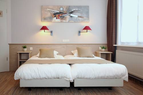 Imagen de la habitación del Hotel Ambassador, De Panne. Foto 14
