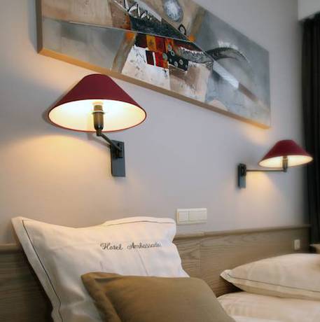 Imagen de la habitación del Hotel Ambassador, De Panne. Foto 16