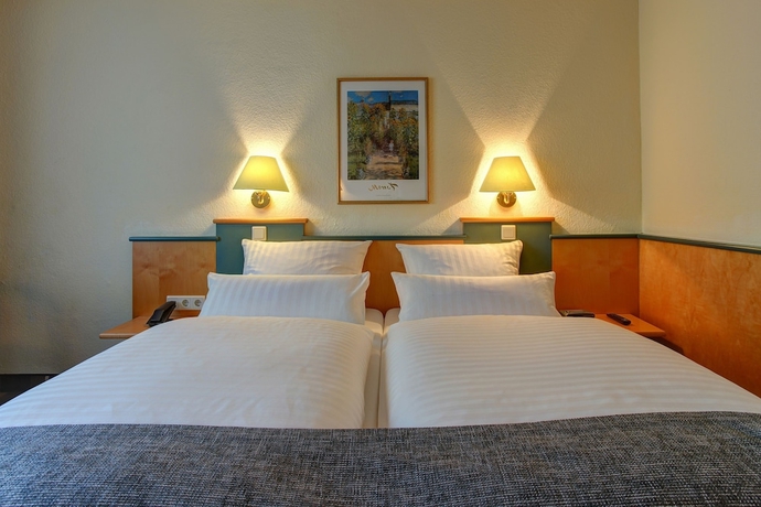 Imagen de la habitación del Hotel Ambassador Duesseldorf. Foto 2