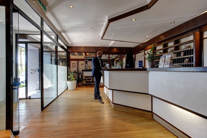 Imagen de los interiores del Hotel Ambassador Duesseldorf. Foto 19