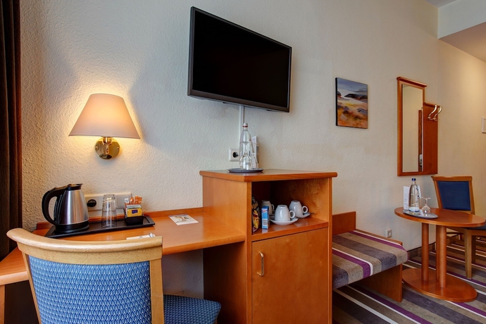 Imagen de la habitación del Hotel Ambassador Duesseldorf. Foto 9