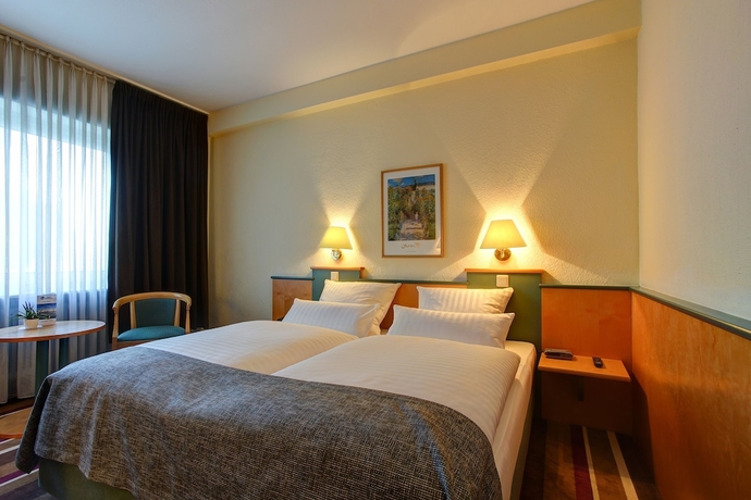 Imagen de la habitación del Hotel Ambassador Duesseldorf. Foto 10