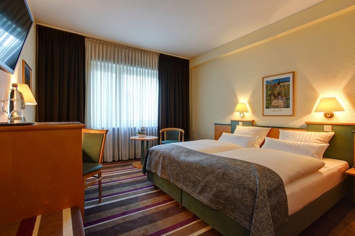 Imagen de la habitación del Hotel Ambassador Duesseldorf. Foto 14