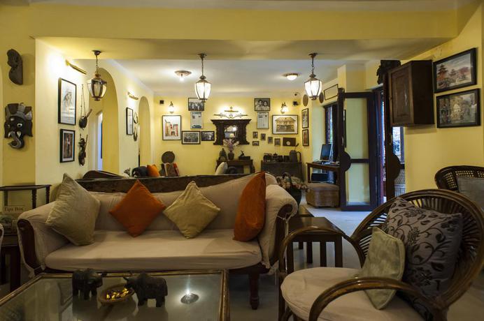Imagen de la habitación del Hotel Ambassador Garden Home. Foto 6