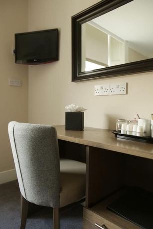 Imagen de la habitación del Hotel Ambassador, Glasgow. Foto 3
