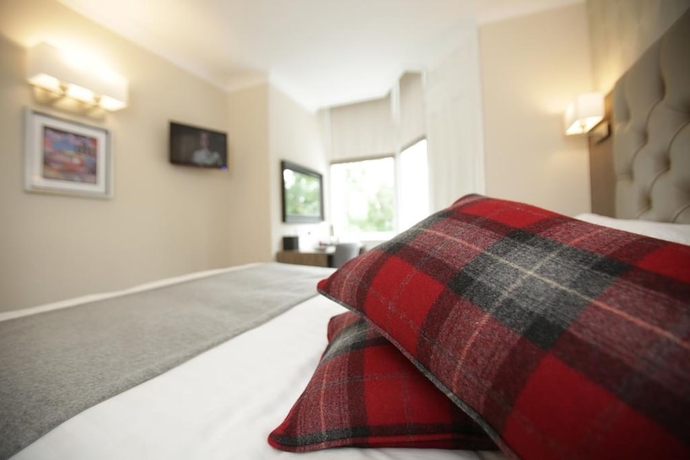 Imagen de la habitación del Hotel Ambassador, Glasgow. Foto 4