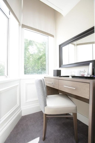 Imagen de la habitación del Hotel Ambassador, Glasgow. Foto 5
