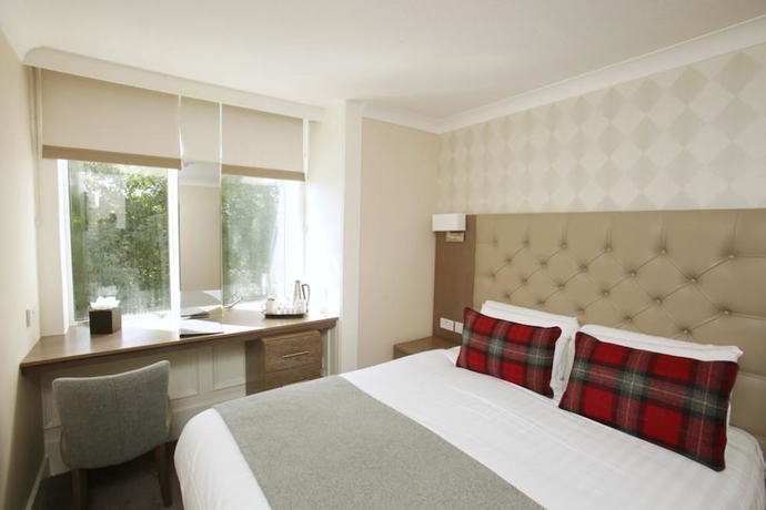 Imagen de la habitación del Hotel Ambassador, Glasgow. Foto 7